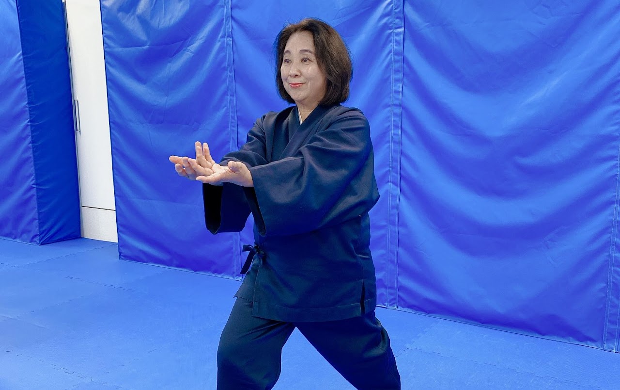 Ninshino Tai-Ki instructor